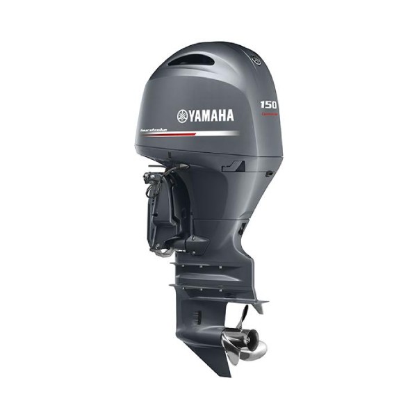 Yamaha 4 Stroke 150 HP Boat Motor