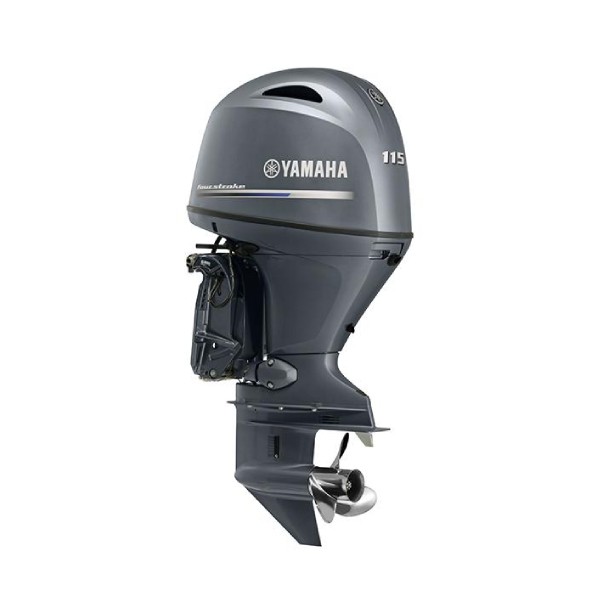 4 Stroke 115 Yamaha Outboard