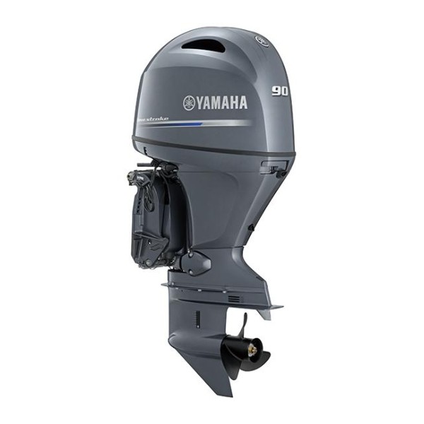 90 HP Yamaha 4 Stroke Outboard For Sale